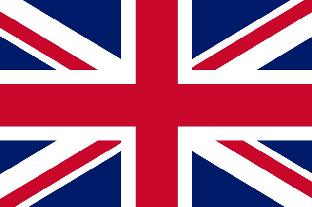 Britische-Flagge