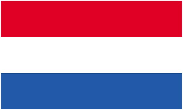 Niedelandey-flagge