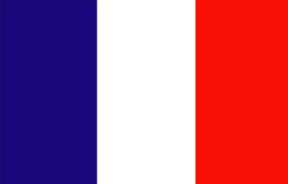 französiche Flagge